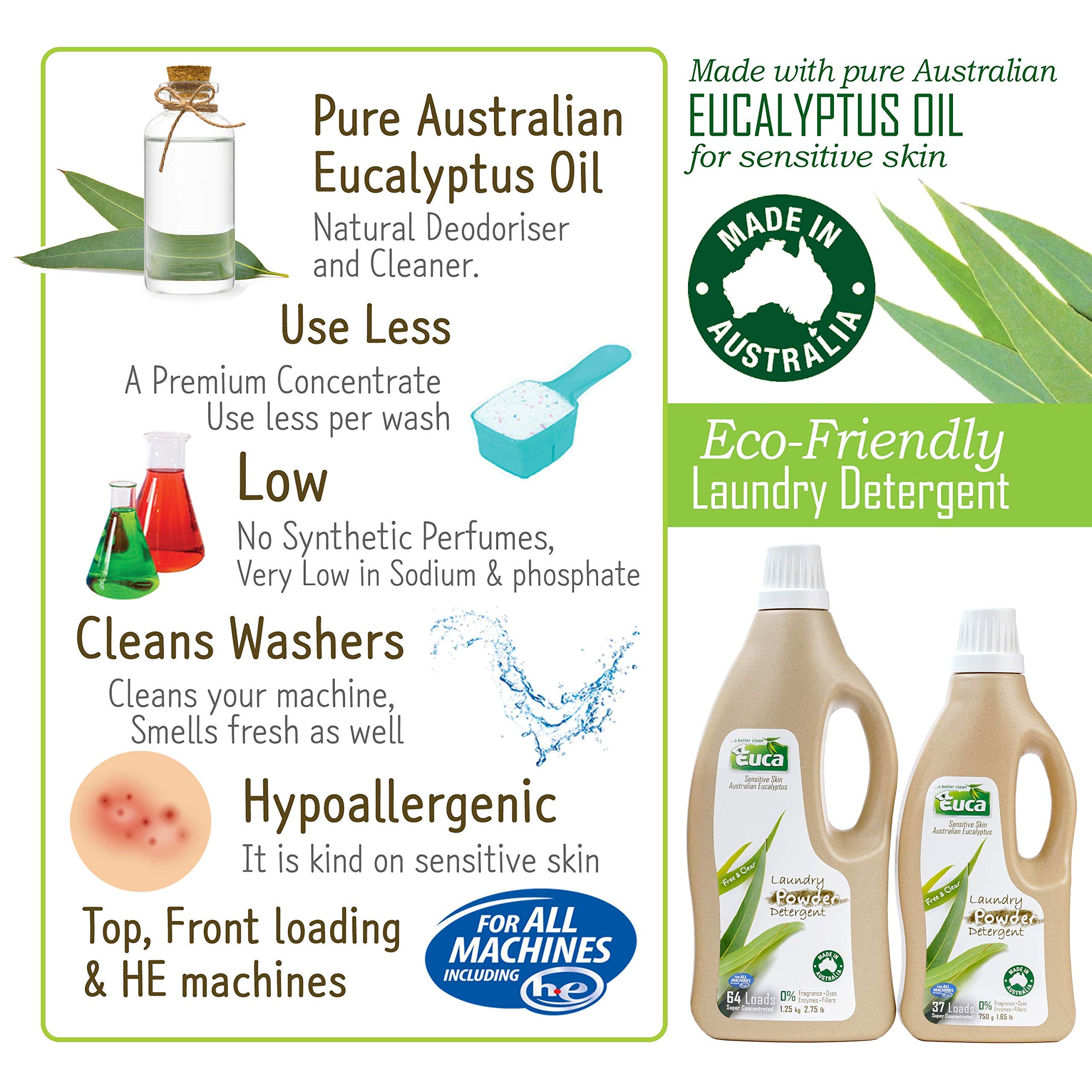 Amazon.com: 100% Australian Made - ECO-Friendly Eucalyptus Oil